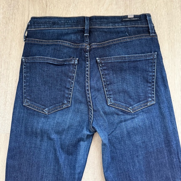 Citizens of Humanity Rocket High Rise Skinny - Picture 6 of 11